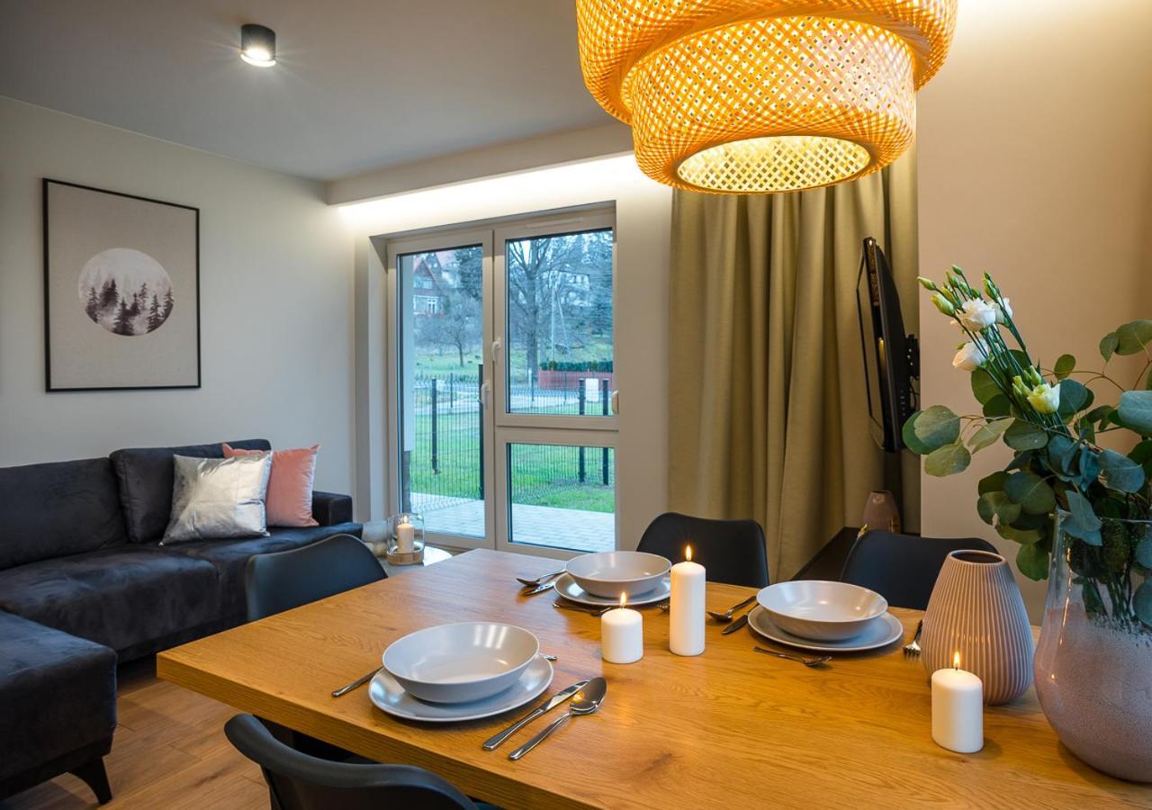 Apartament A7 Szklarska Poręba Eksteriør bilde