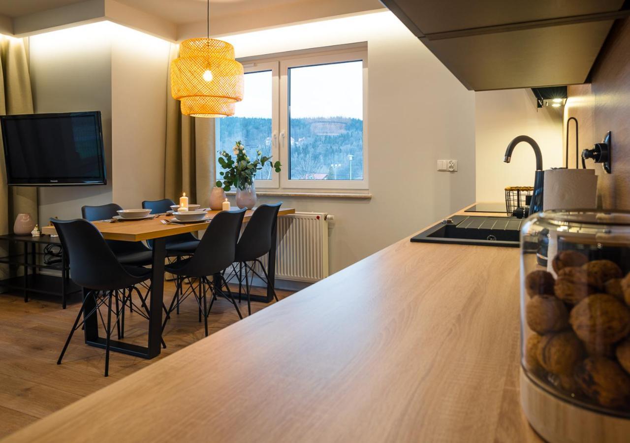 Apartament A7 Szklarska Poręba Eksteriør bilde