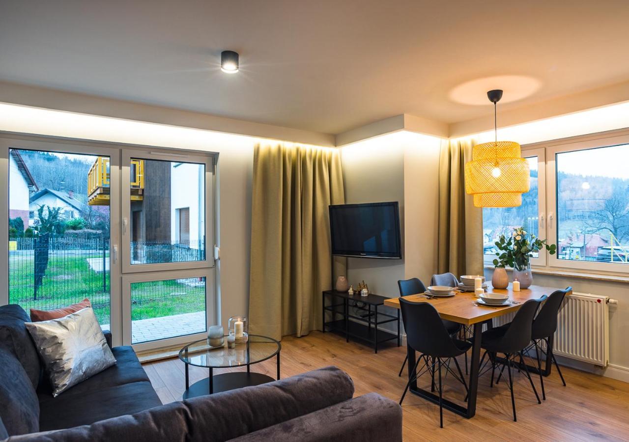 Apartament A7 Szklarska Poręba Eksteriør bilde