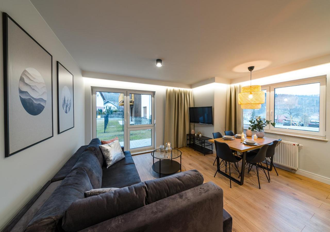 Apartament A7 Szklarska Poręba Eksteriør bilde